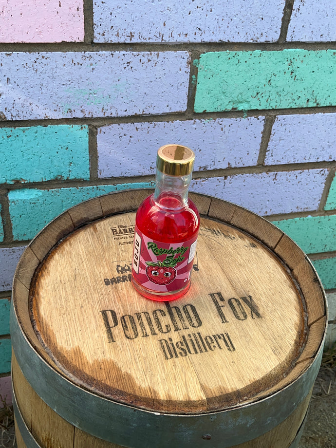 Raspberry Soju