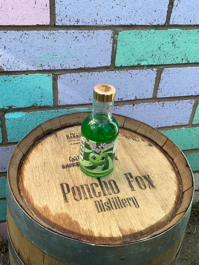 Green Apple Soju