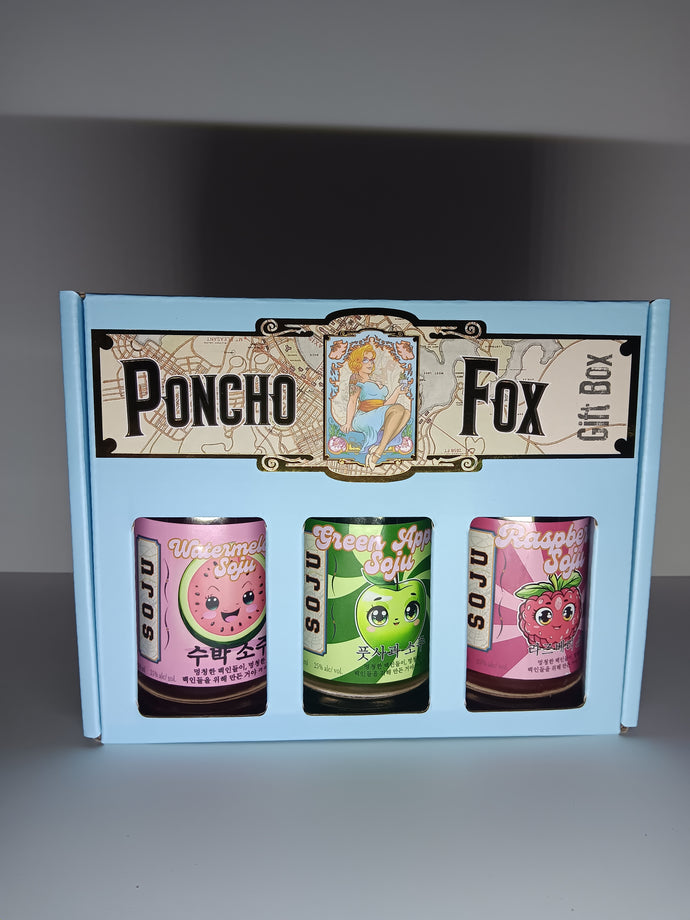 Soju Gift Box