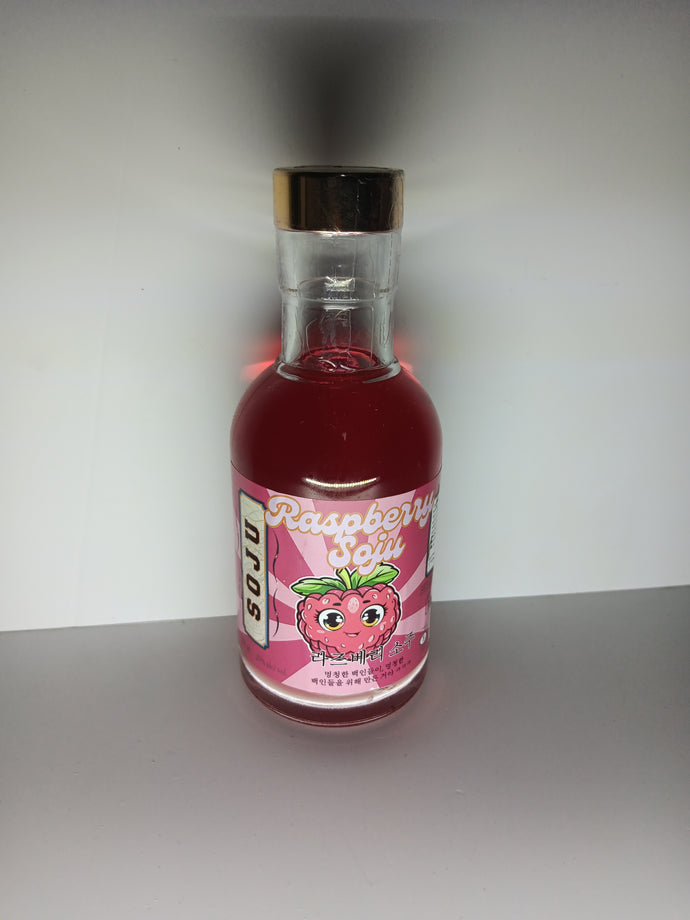 Raspberry Soju 200ml
