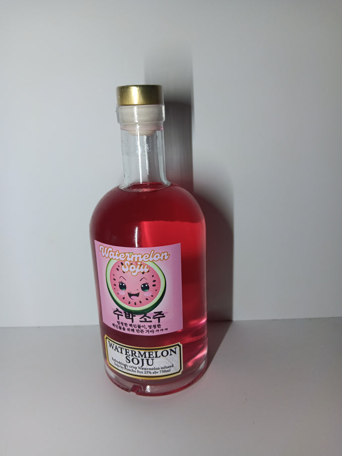 Watermelon Soju 750ml
