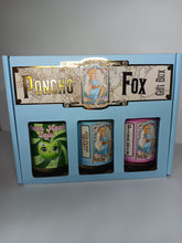 Load image into Gallery viewer, Poncho Fox Gift Box
