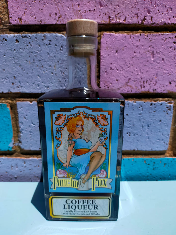 Coffee Liqueur
