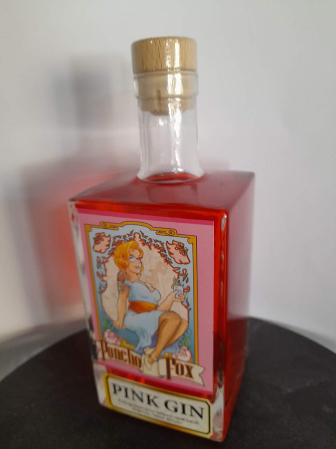 Pink Gin